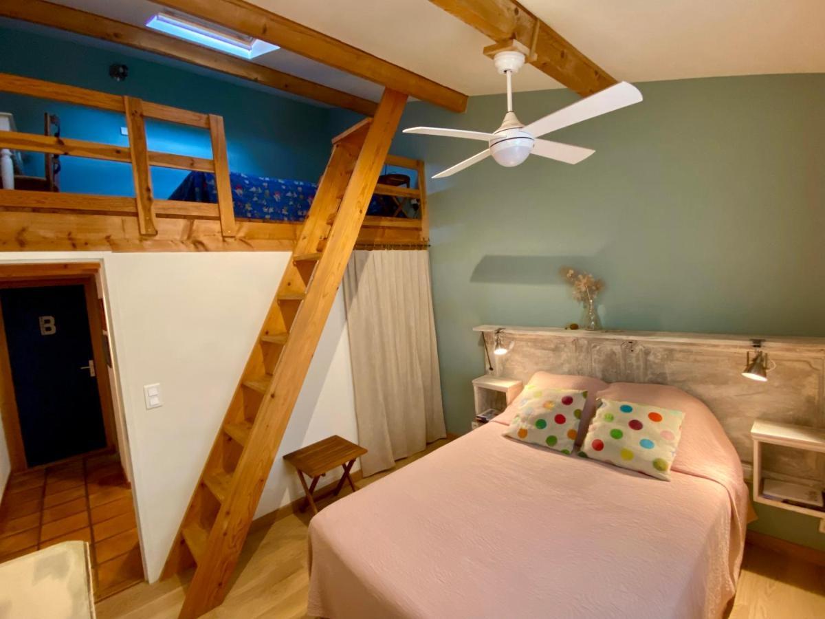 Viols-en-Laval Cote Chenes Verts - Chambres D'Hotes المظهر الخارجي الصورة