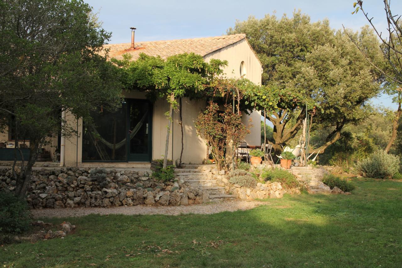 Viols-en-Laval Cote Chenes Verts - Chambres D'Hotes المظهر الخارجي الصورة